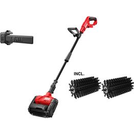 Akkuterassipuhdistin Skil 0680 CA 20V ilman akkua