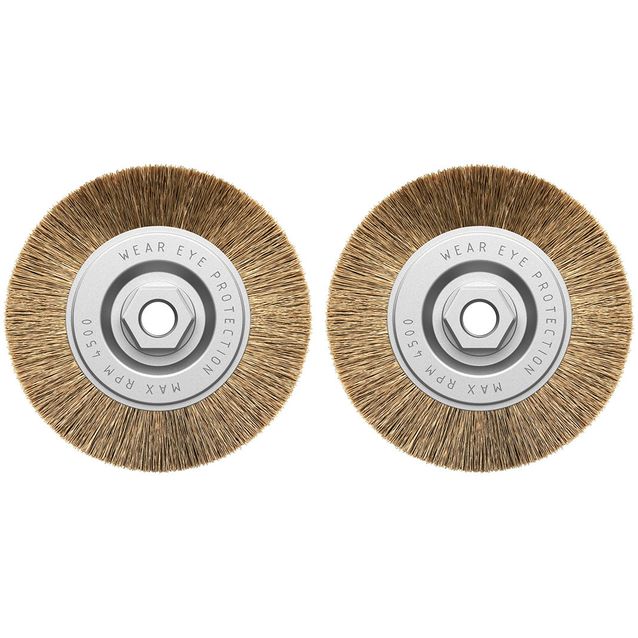 Rikkaharjan teräsharja Skil 2610S02017 M14 Ø125 mm 2 kpl