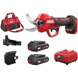 Akkuoksasakset Skil 0620 EA 20V 2,0 Ah akulla