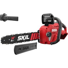 Akkumoottorisaha Skil 0541 CA 35 cm 2x20V ilman akkuja