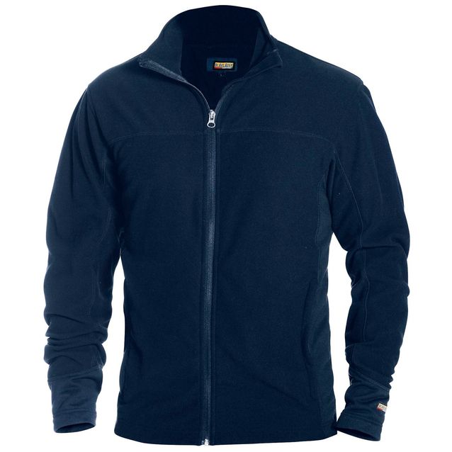 Blåkläder Microfleecepusero Mariininsininen