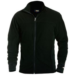 Microfleecepusero Blåkläder 4895 musta