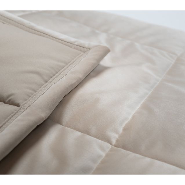 Päiväpeitto Lennol Manuel vanilja