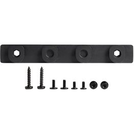 Seinäteline Blåkläder 2537 ToolRig musta