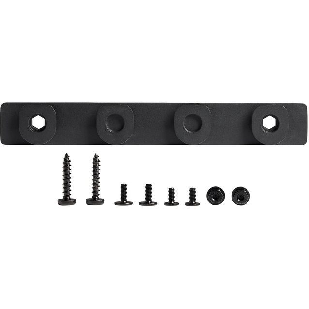 Toolrig™ Blåkläder 2537 ToolRig™ Seinäteline, musta