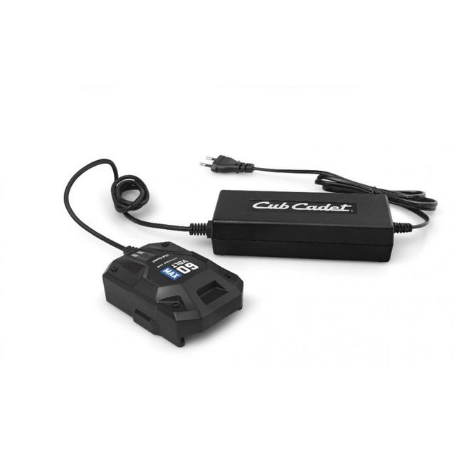 Laturi Cub Cadet BC 6020 60V akuille