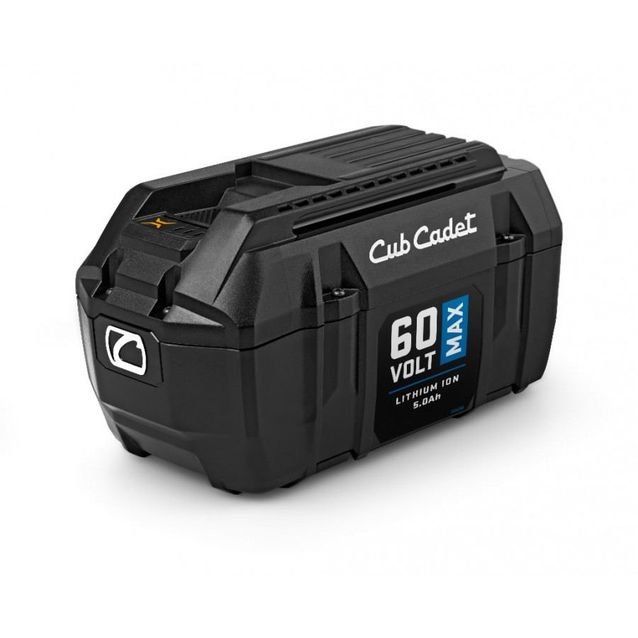 Akku Cub Cadet BP 6050 Max 60V 5,0 Ah
