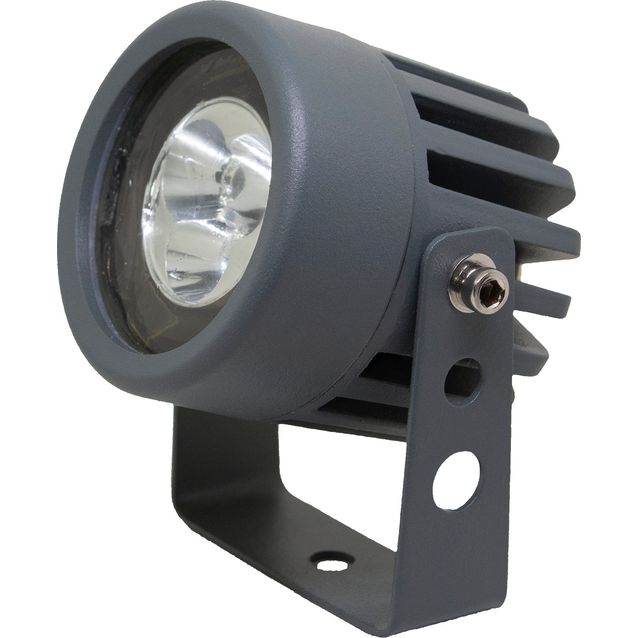 LED-spottivalot Genzo Max-LED vihreä 2 kpl 12V