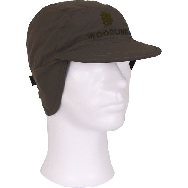 Talvilippis Woodline Dundret säädettävä ympärys 61 cm