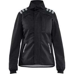Naisten palosuojattu softshell-takki Blåkläder 4442