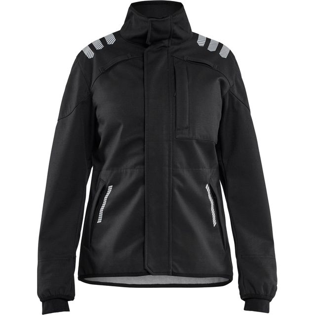 Naisten palosuojattu softshell-takki Blåkläder 4442