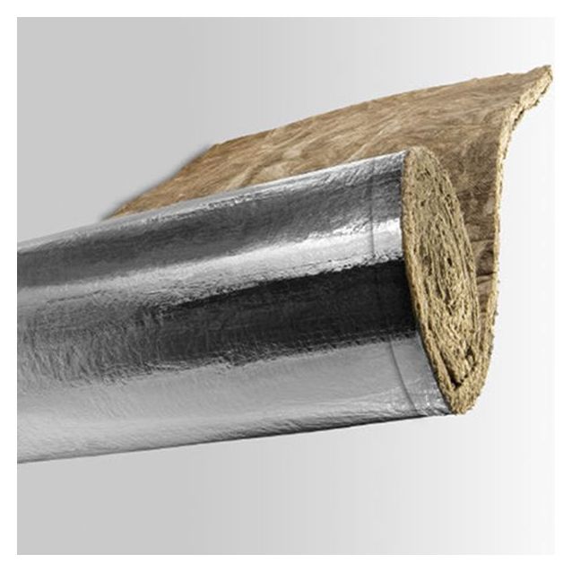 Ilmastointimatto Knauf Thermo-teK RL Eco ALP 100 mm 3.96 m²