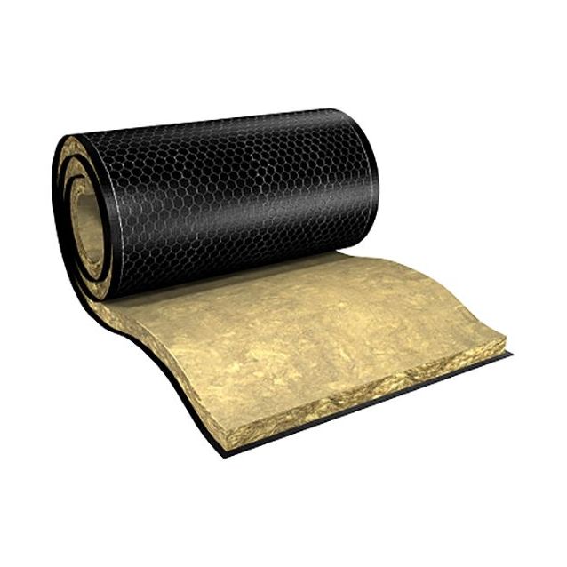 Paloverkkomatto Knauf Fire-teK 908 GGB 60 mm EI30 3,15 m²