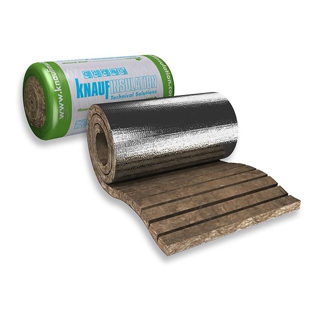 Lamellimatto Knauf Thermo-teK LM Air Alu 100 mm 3 m²