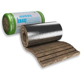 Lamellimatto Knauf Thermo-teK LM Air Alu 25 mm 9,6 m²