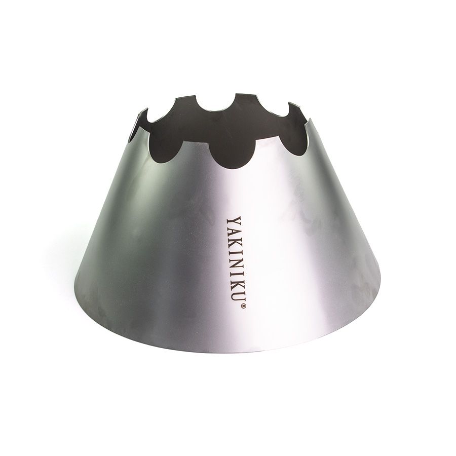 Lämmönohjain Vulcano Yakiniku, ø30cm