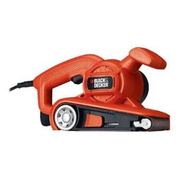Nauhahiomakone Black+Decker KA86 720W 75x457 mm