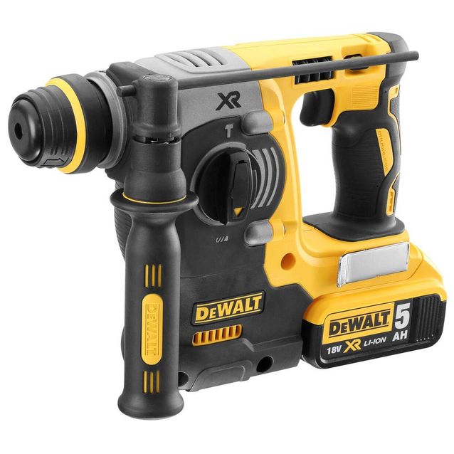 Akkuporavasara DeWalt XR DCH273N 18V SDS-Plus ilman akkua