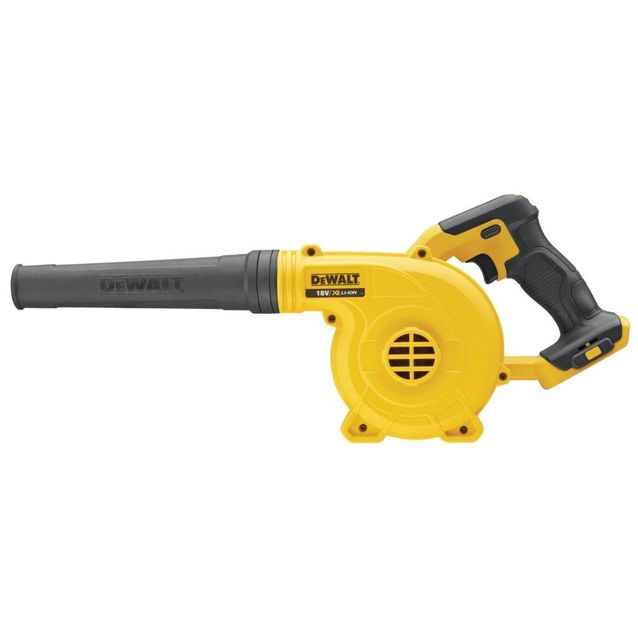 Työmaapuhallin DeWalt XR DCV100 18V ilman akkua