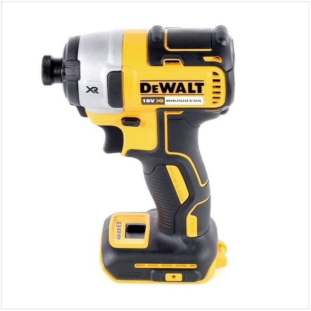 Akkuiskuruuvinväännin DeWalt XR DCF887N 18V ilman akkua