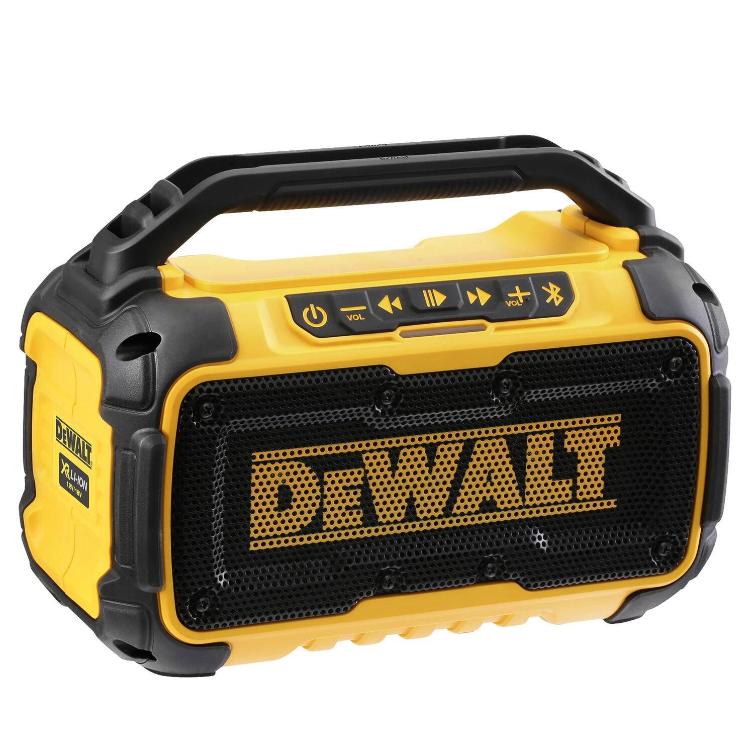 Bluetooth-kaiutin DeWalt XR FlexVolt DCR011 Premium 54/18V ilman akkua
