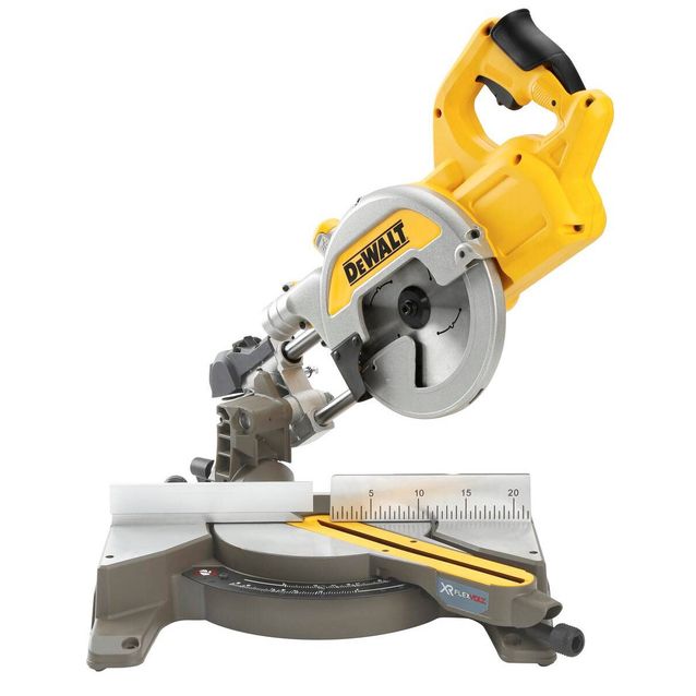 Katkaisujiirisaha DeWalt XR FlexVolt DCS777N Ø216 mm 54V ilman akkua