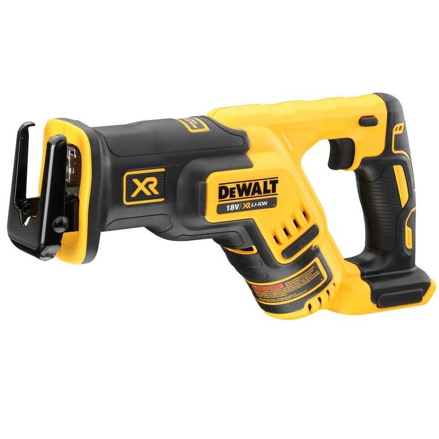 Puukkosaha DeWalt XR DCS367N 18V ilman akkua