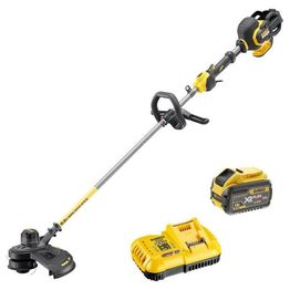 Akkuruohotrimmeri/raivuri DeWalt XR FlexVolt DCM571X1 18/54V akulla
