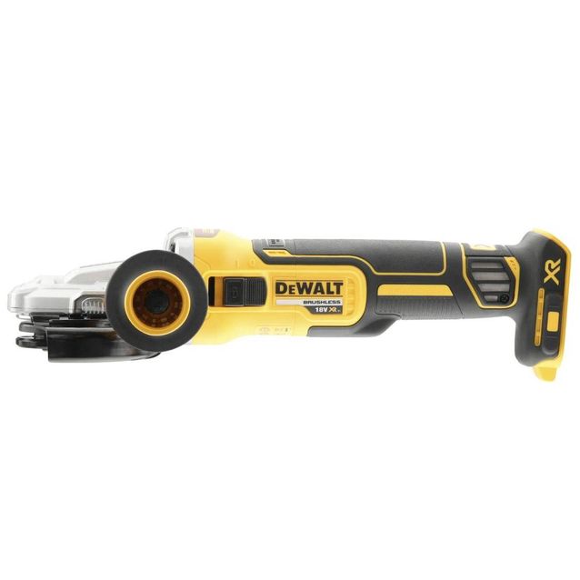 Kulmahiomakone DeWalt XR DCG405FN 18V matala Ø125 mm ilman akkua