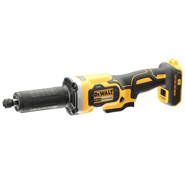 Suorahiomakone DeWalt XR DCG426N 18V ilman akkua