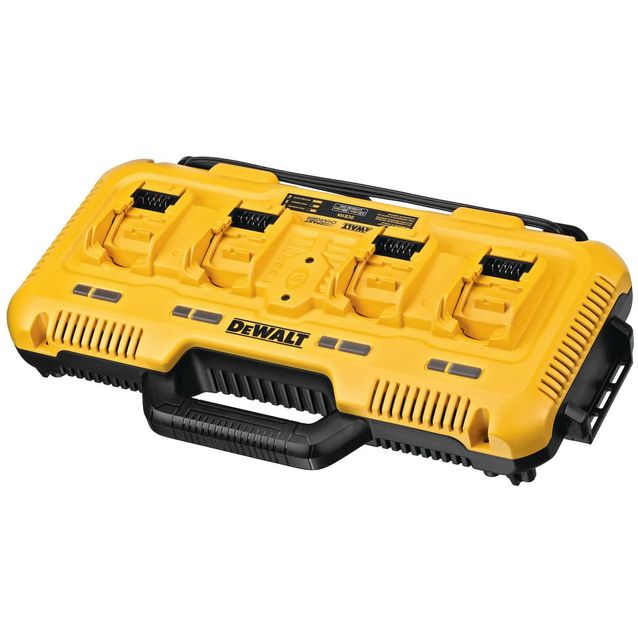 Neliporttilaturi DeWalt XR FlexVolt DCB104 12/18/54V