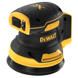 Epäkeskohiomakone DeWalt XR DCW210N Ø125 mm 18V ilman akkua