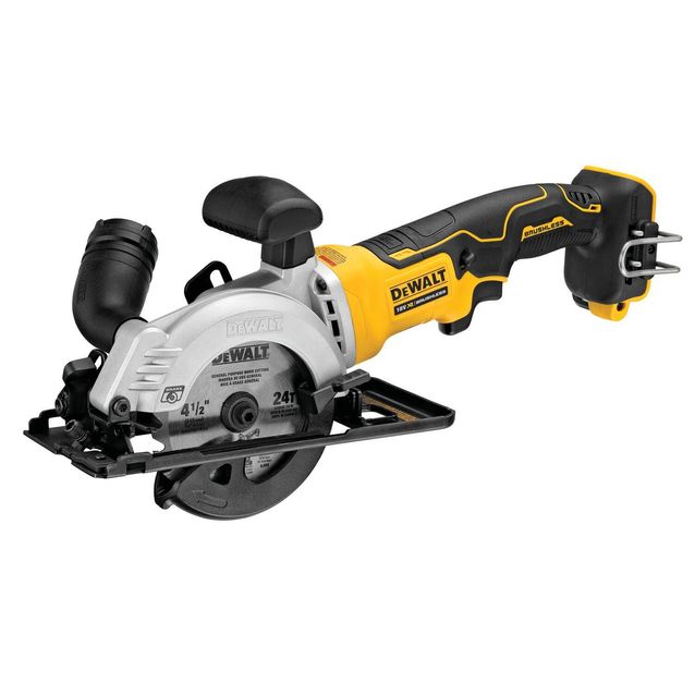 Akkupyörösaha DeWalt XR DCS571N Ø115 mm 18V ilman akkua