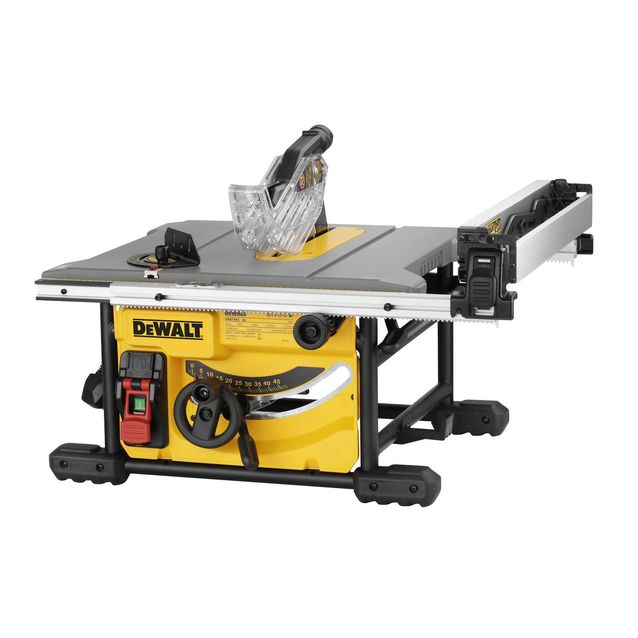Pöytäsaha DeWalt DWE7485 Ø210 mm 1850W
