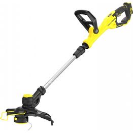 Akkutrimmeri Stanley FatMax V20 SFMCST933M1-QW 33 cm 18V 4,0 Ah akulla