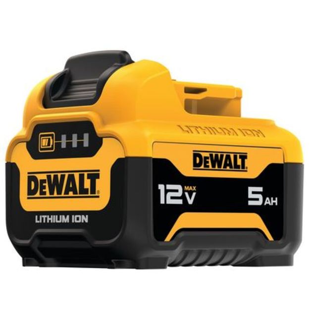 Akku DeWalt XR DCB126 12V 5,0 Ah