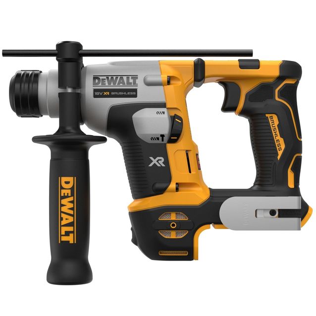 Akkuporavasara DeWalt XR DCH172N SDS-Plus 1.4J 18V ilman akkua