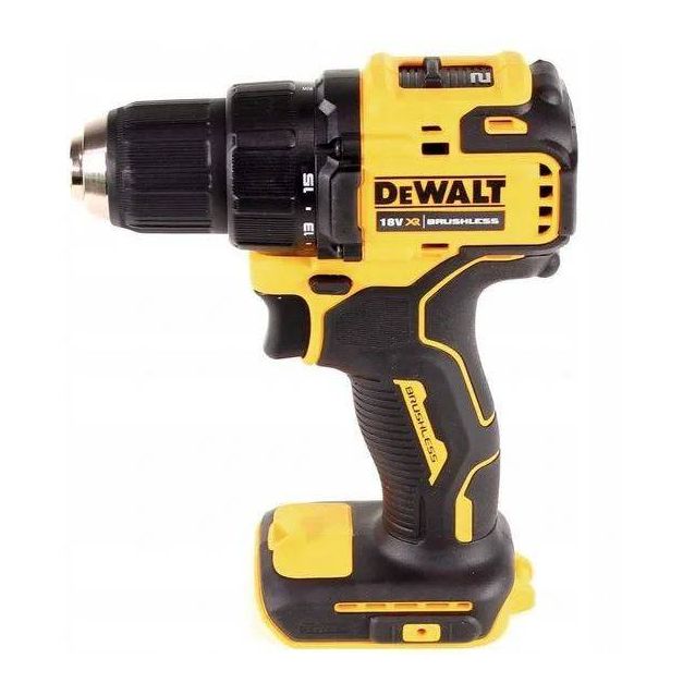 Akkuporakone DeWalt XR DCD708N 18V ilman akkua