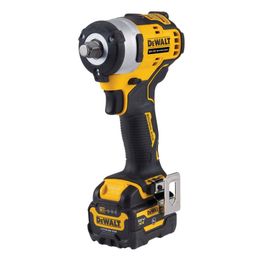 Akkumutterinväännin DeWalt XR DCF901P1G 12V 5,0 Ah akulla