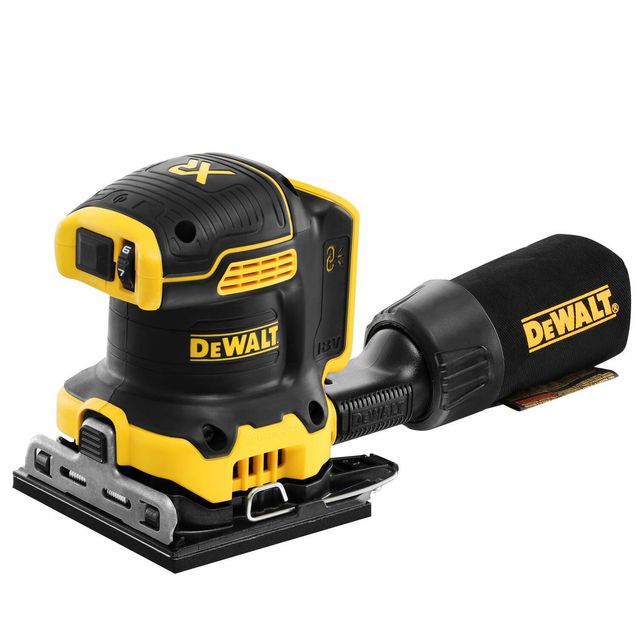 Tasohiomakone DeWalt XR DCW200N 1/4