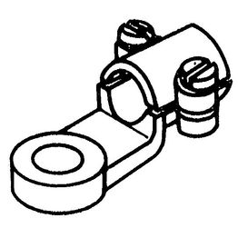 Ruuvikaapelikenkä C RUUV 1.5-16 mm²