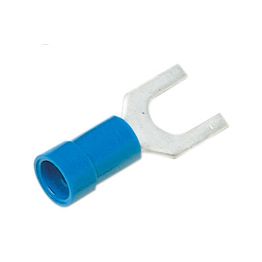 Eristetty haarukkakaapelikenkä A2553G sininen 1,5-2,5, M5