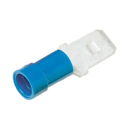 Eristetty lattapistoke A2507H sininen 1,5-2,5, 6,3