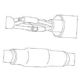 Kutisteletku, kova liima MWTM 10/3-1000/S