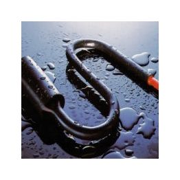 Kutisteletku, kaksiseinämäinen ATUM-12/4-1200 MUSTA