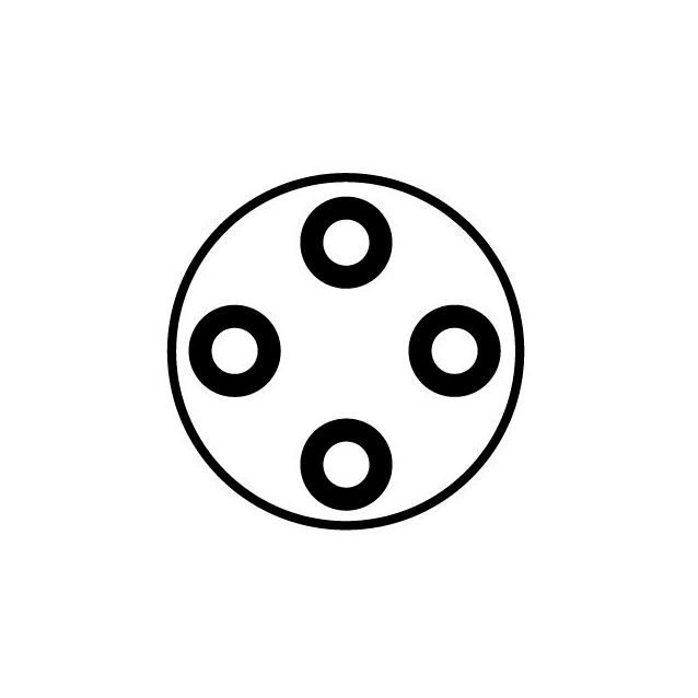 Haaroitussuoja 502K033/S 4-50 mm²