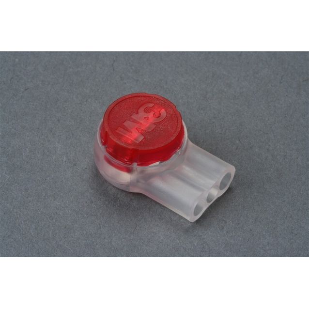 Huppuliitin Scotchlok UR2 irto 0.4-0.9 mm kaapelille