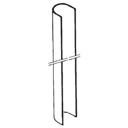 Kaapelinsuojakouru Timburg 25X2500 SG