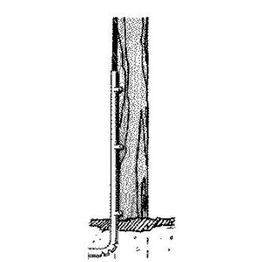 Kaapelinsuojakouru Timburg 35X2500 TG