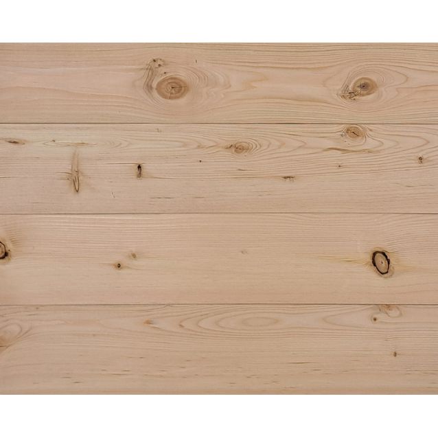 Lattialauta Tuuli Indoor, 28x120x4270mm, douglaskuusi 18%, puuvalmis